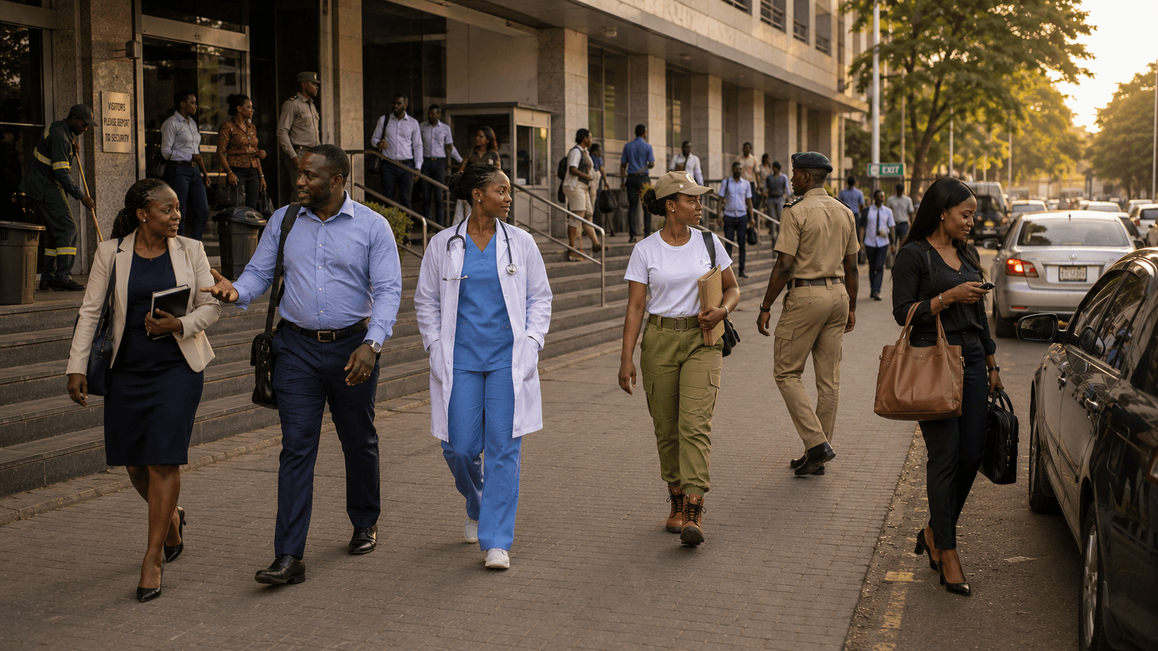 Consumer Loans in Nigeria: Loan Options for Government Workers, Women and Corps Members