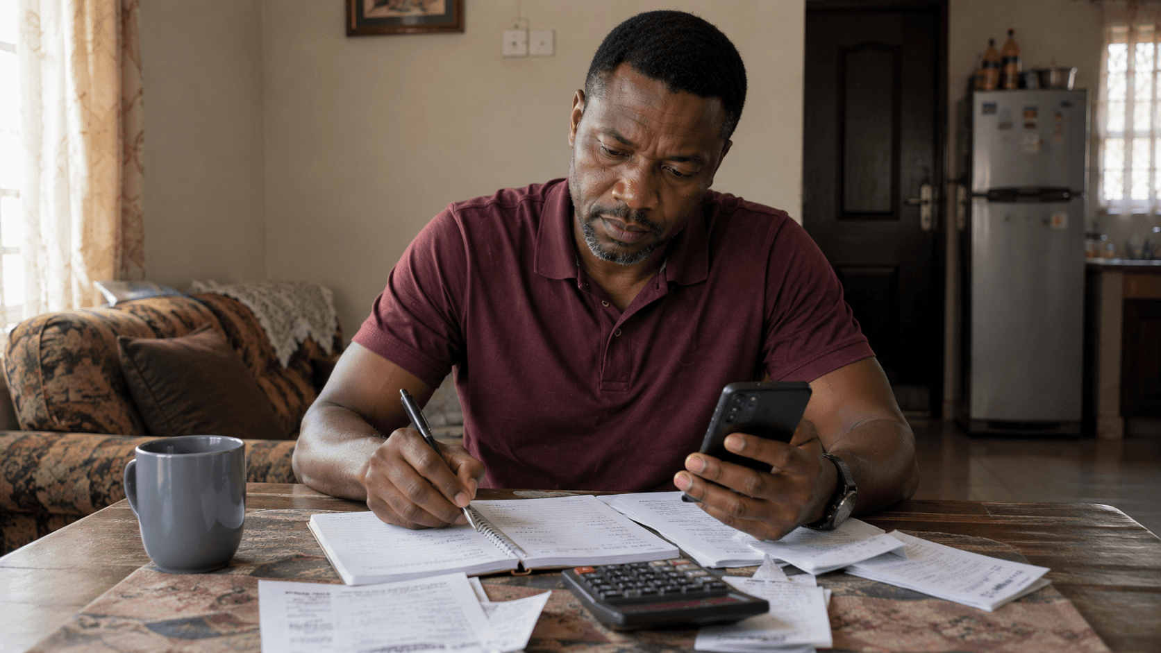 How Salary Earners in Nigeria Can Handle Emergency Expenses Before Payday
